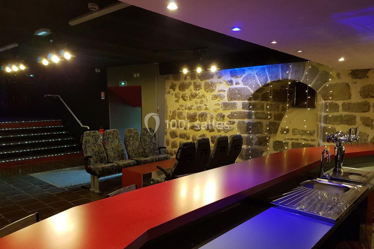 Location salle Marsac-en-Livradois (Puy-de-Dôme) - Château de Riols #14