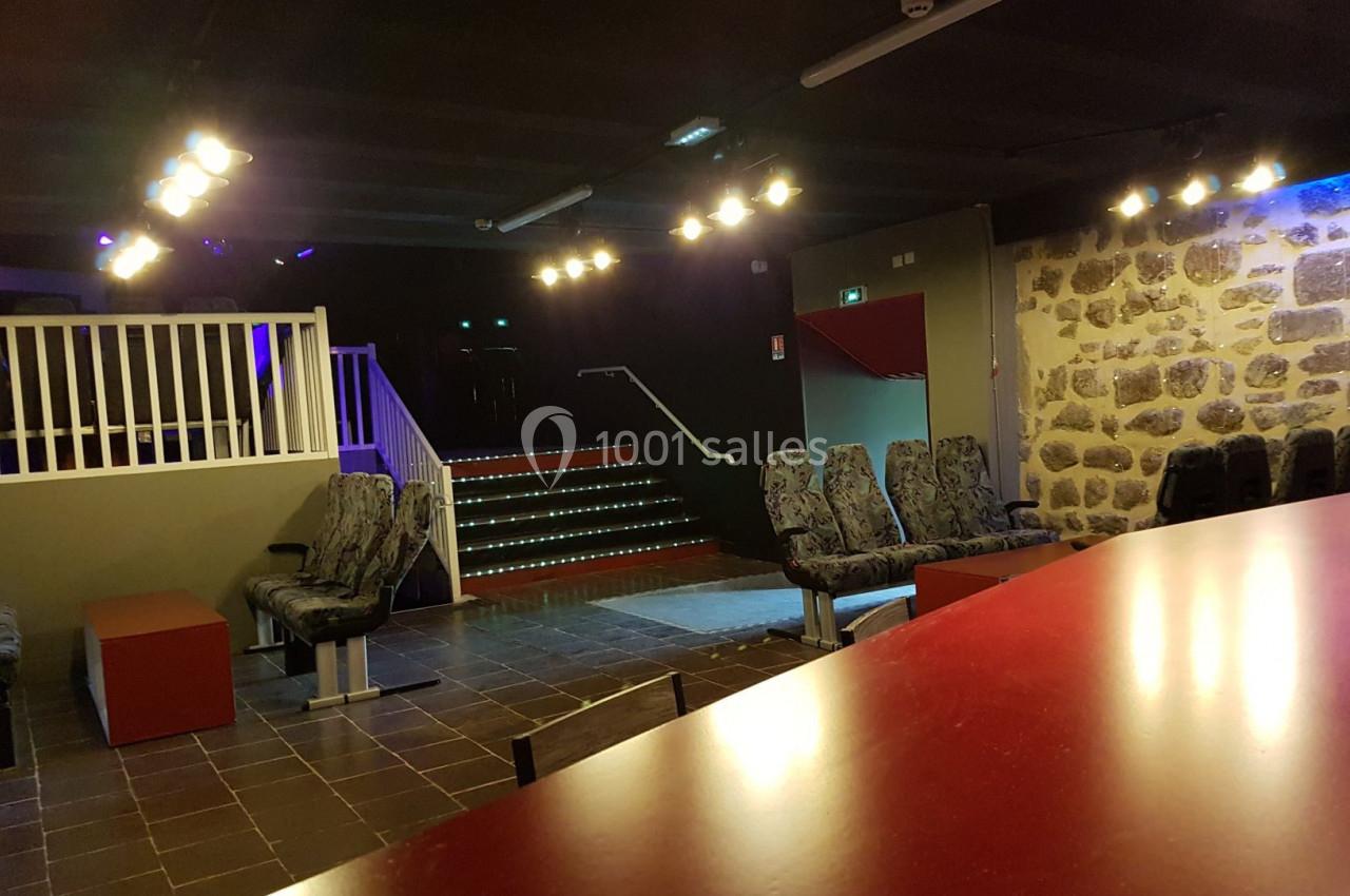 Location salle Marsac-en-Livradois (Puy-de-Dôme) - Château de Riols #15