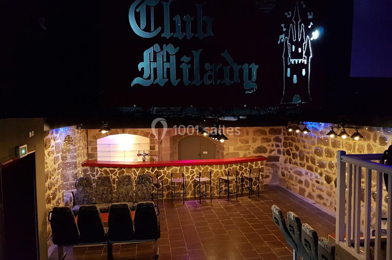 Location salle Marsac-en-Livradois (Puy-de-Dôme) - Château de Riols #13