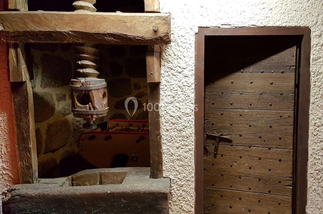 Location salle Marsac-en-Livradois (Puy-de-Dôme) - Château de Riols #8