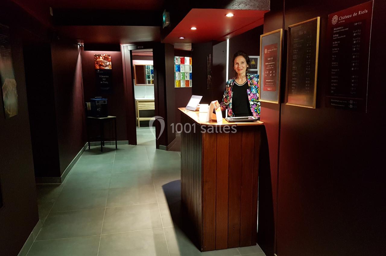 Location salle Marsac-en-Livradois (Puy-de-Dôme) - Château de Riols #3