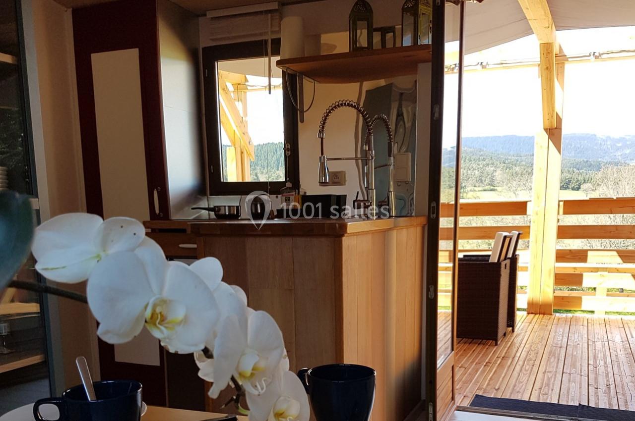 Location salle Marsac-en-Livradois (Puy-de-Dôme) - Château de Riols #25