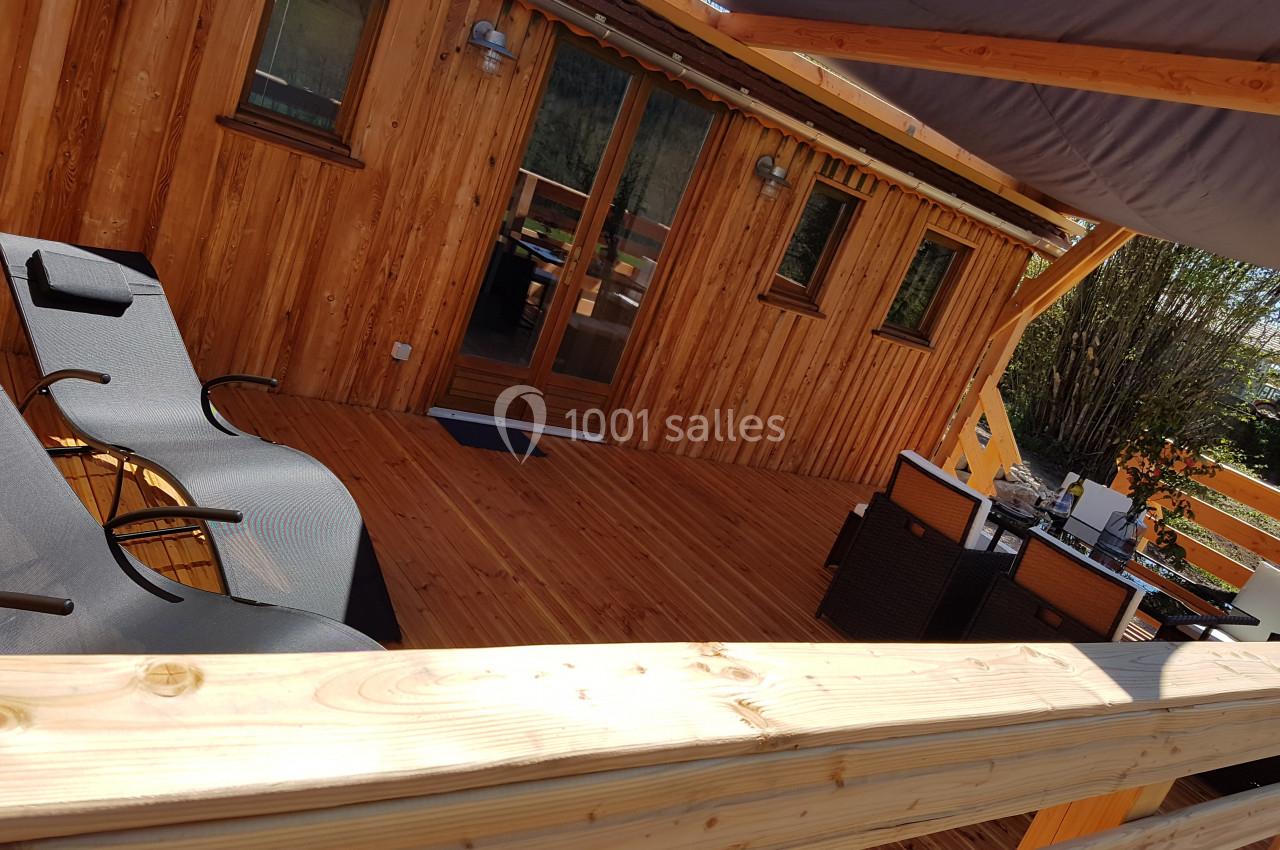 Location salle Marsac-en-Livradois (Puy-de-Dôme) - Château de Riols #19