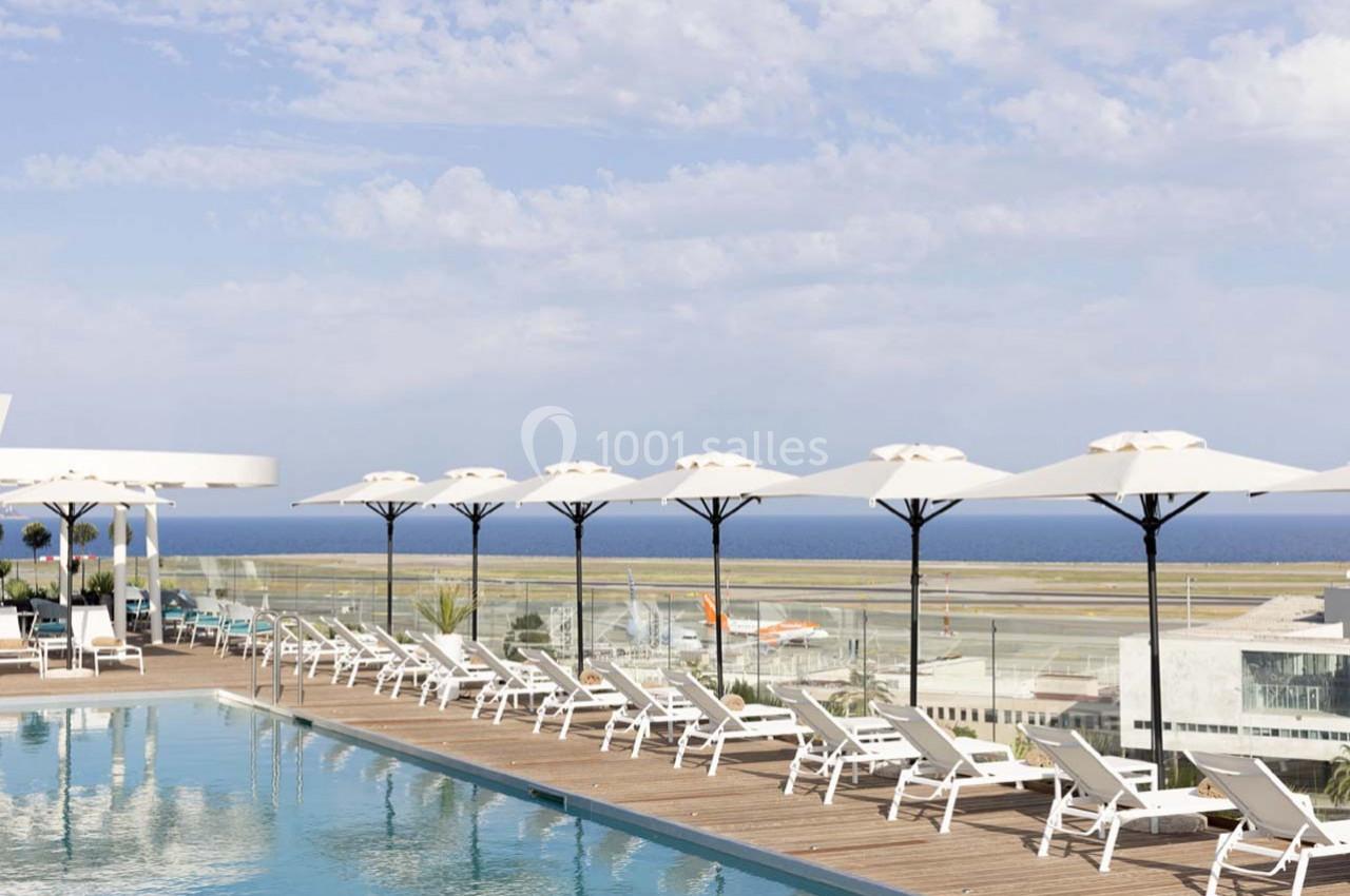 Sheraton Nice - galerie - photo 17