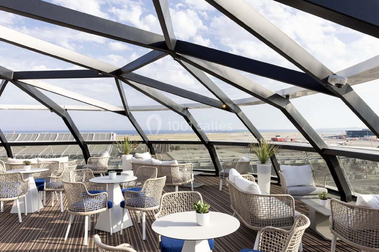 Sheraton Nice - galerie - photo 6