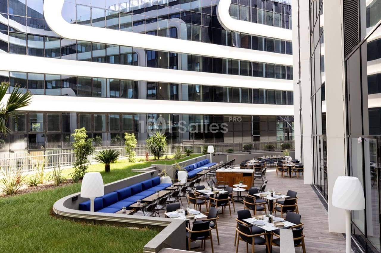 Sheraton Nice - galerie - photo 2