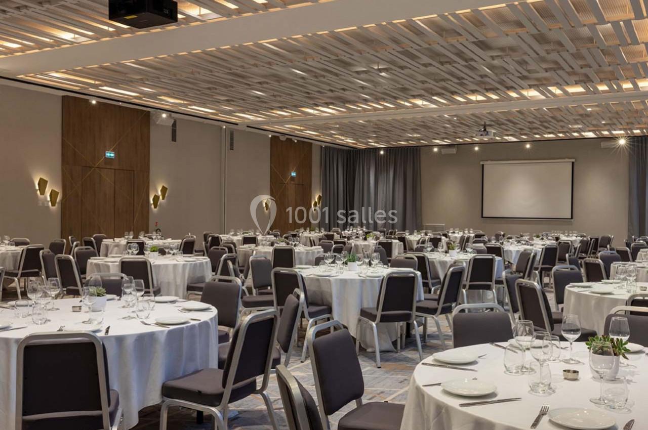 Sheraton Nice - galerie - photo 7