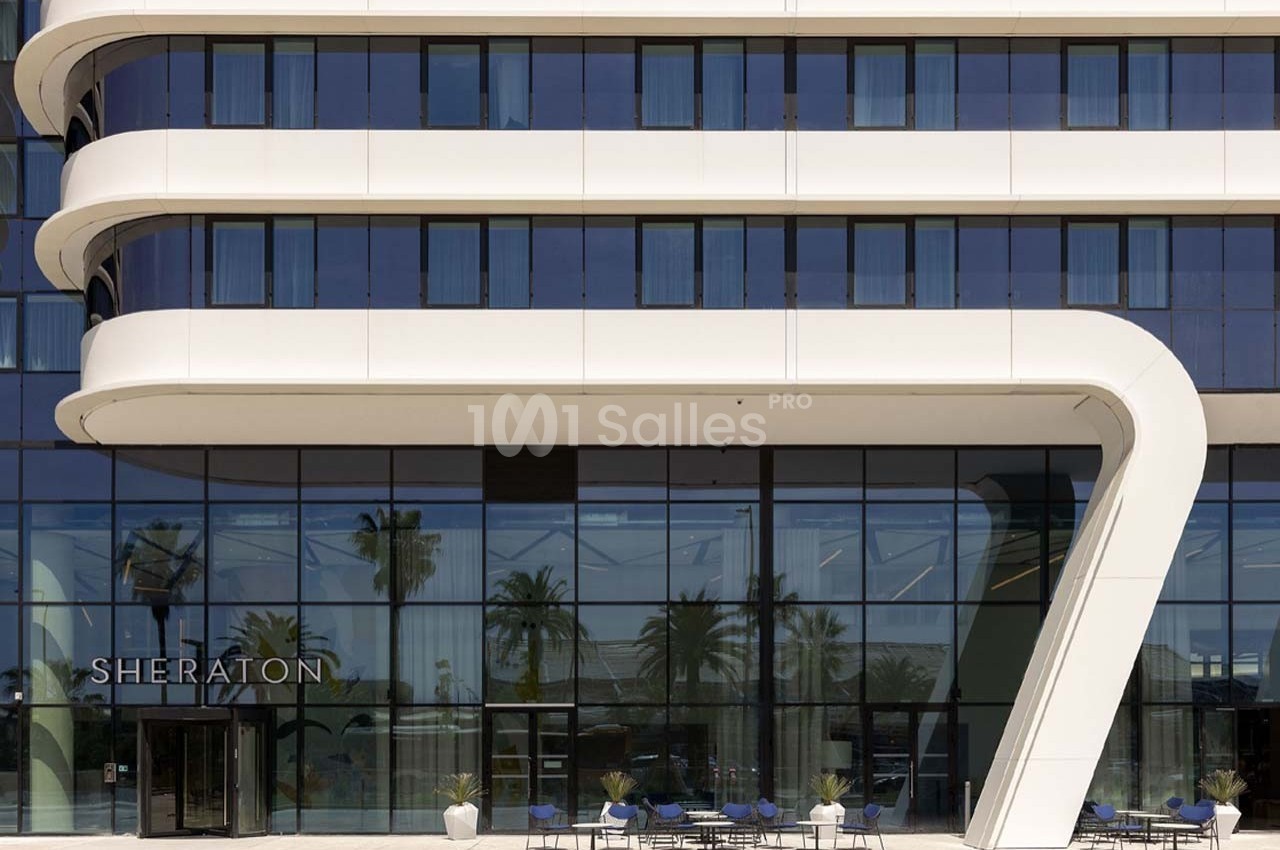 Sheraton Nice - galerie - photo 15