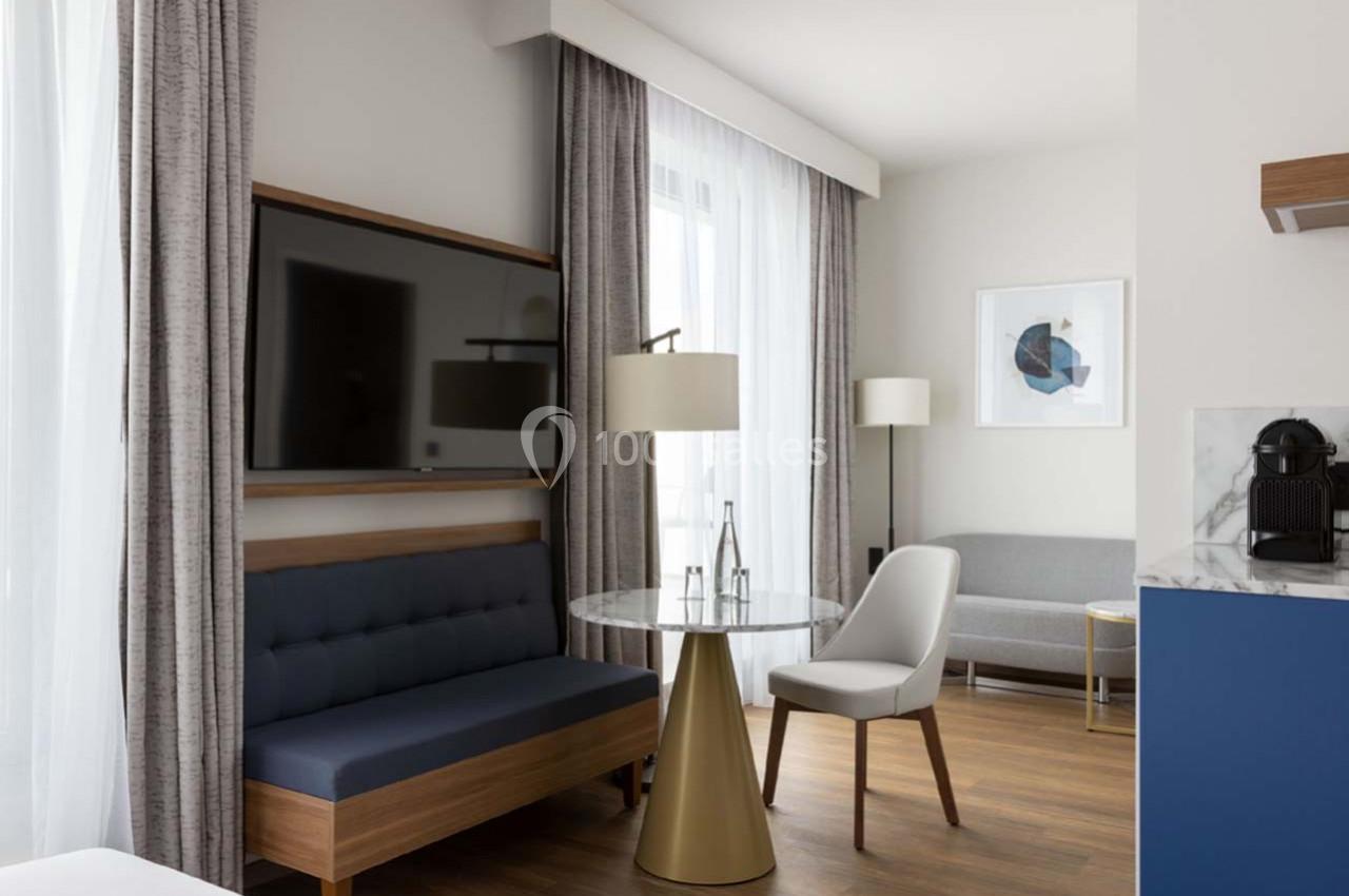 Sheraton Nice - galerie - photo 11
