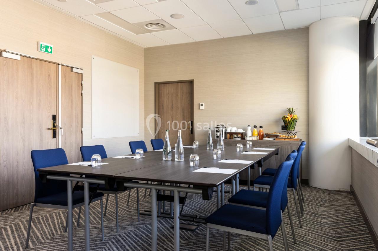 Sheraton Nice - galerie - photo 21