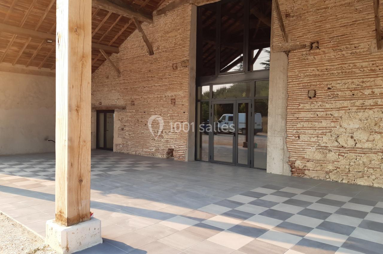 Location salle Sainte-Livrade-sur-Lot (Lot-et-Garonne) - Domaine du Petit Colombier #5