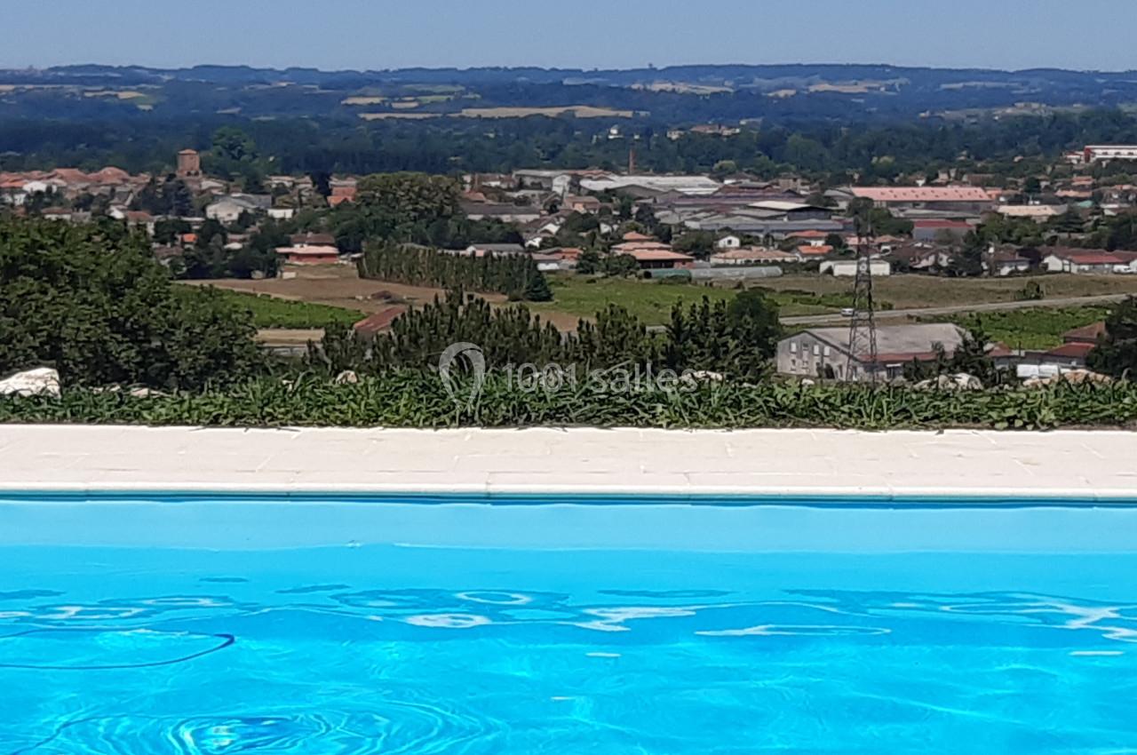 Location salle Sainte-Livrade-sur-Lot (Lot-et-Garonne) - Domaine du Petit Colombier #18