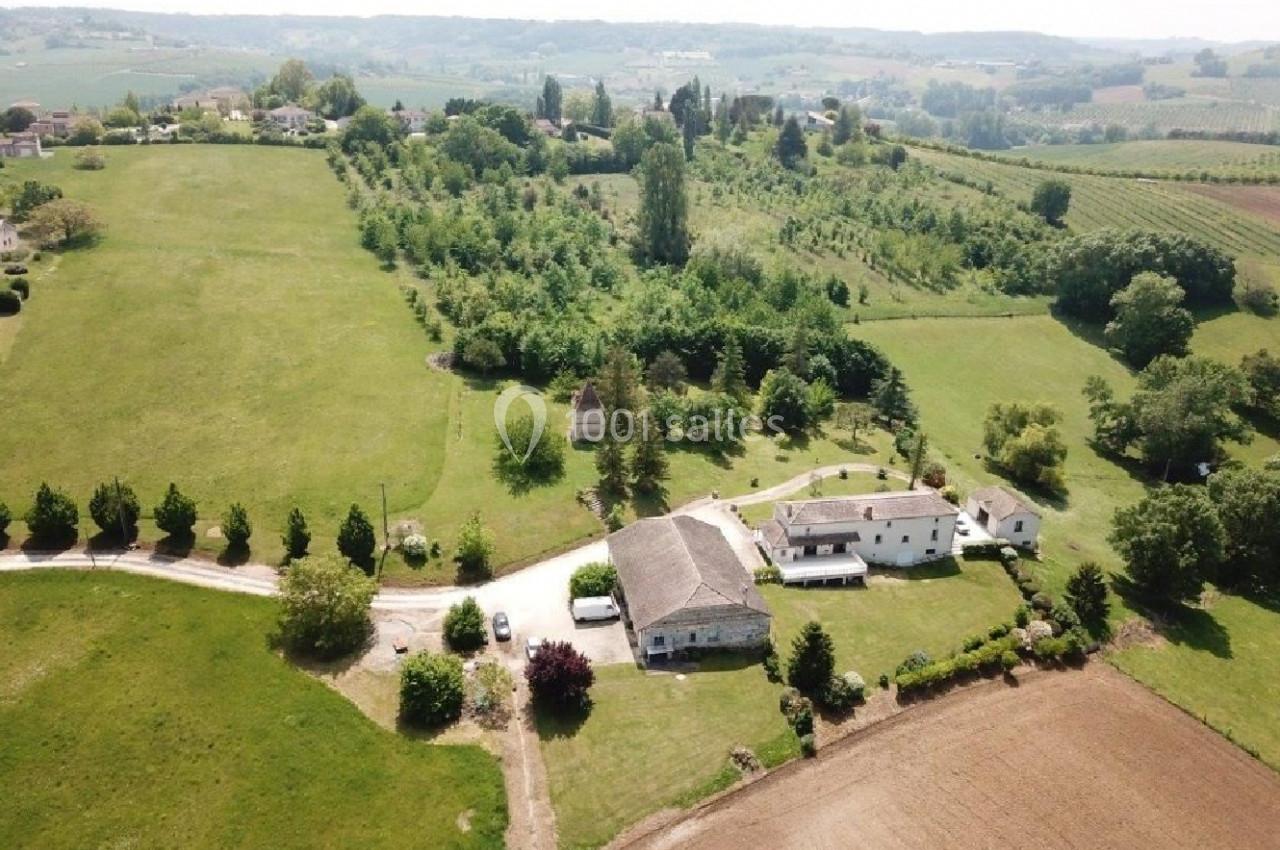 Domaine du Petit Colombier - galerie - photo 1