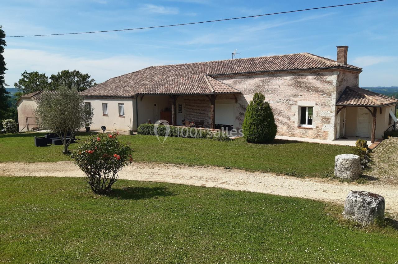 Domaine du Petit Colombier - galerie - photo 2