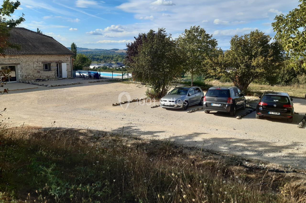Location salle Sainte-Livrade-sur-Lot (Lot-et-Garonne) - Domaine du Petit Colombier #34