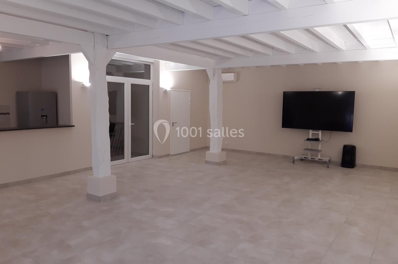 Location salle Sainte-Livrade-sur-Lot (Lot-et-Garonne) - Domaine du Petit Colombier #9