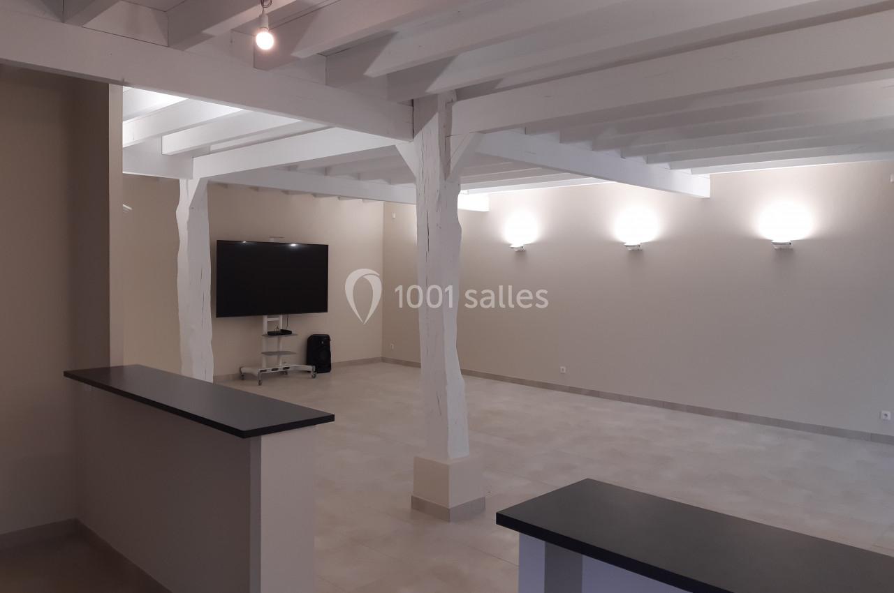 Location salle Sainte-Livrade-sur-Lot (Lot-et-Garonne) - Domaine du Petit Colombier #10