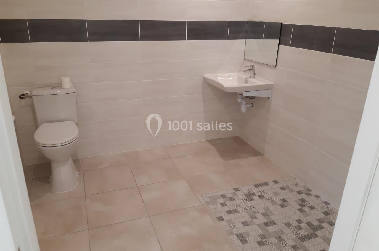 Location salle Sainte-Livrade-sur-Lot (Lot-et-Garonne) - Domaine du Petit Colombier #11