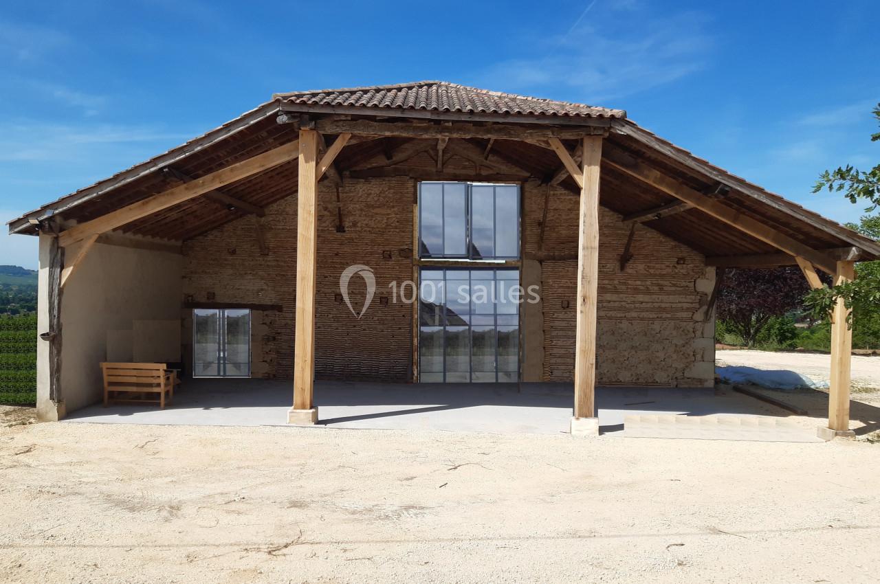 Location salle Sainte-Livrade-sur-Lot (Lot-et-Garonne) - Domaine du Petit Colombier #3