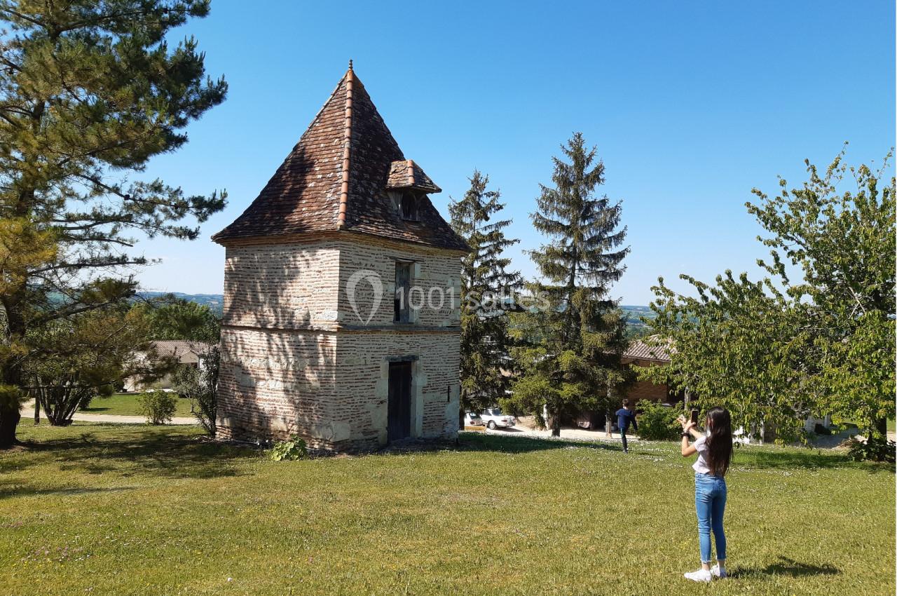 Location salle Sainte-Livrade-sur-Lot (Lot-et-Garonne) - Domaine du Petit Colombier #30