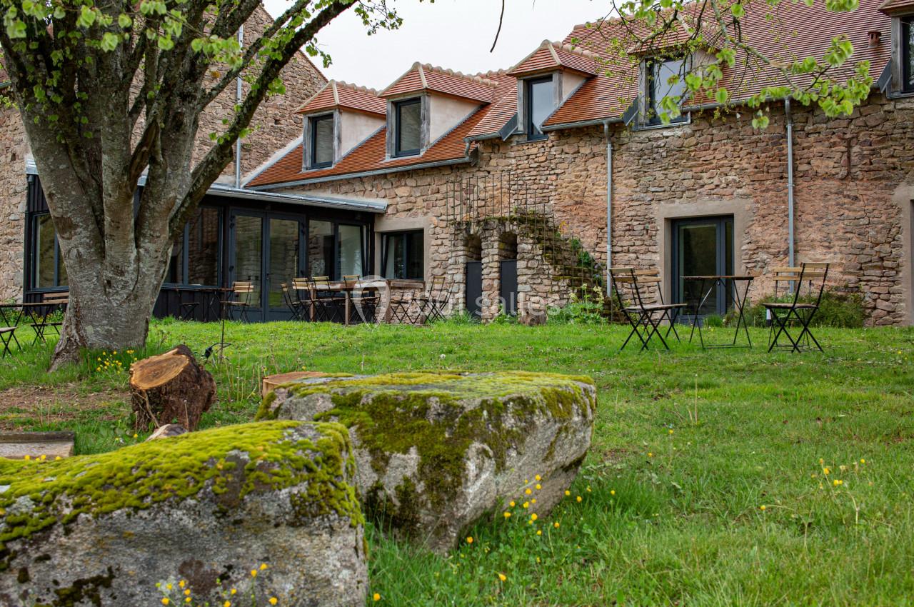 Location salle Saint-Germain-des-Champs (Yonne) - Les Gaties #2