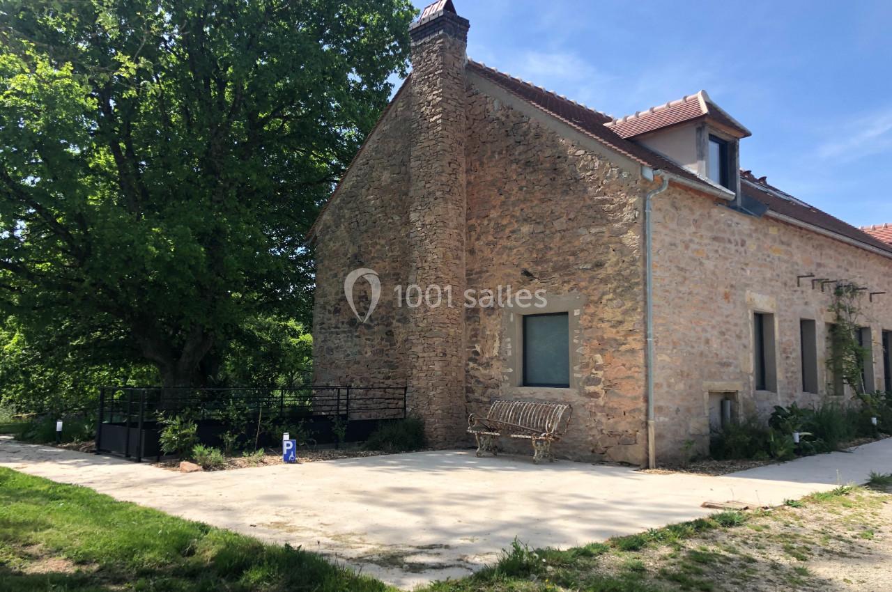 Location salle Saint-Germain-des-Champs (Yonne) - Les Gaties #16