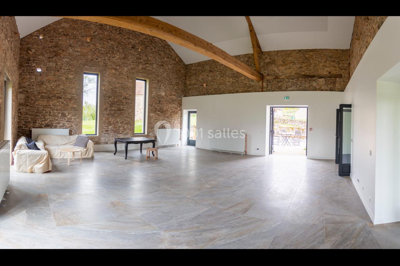 Location salle Saint-Germain-des-Champs (Yonne) - Les Gaties #4