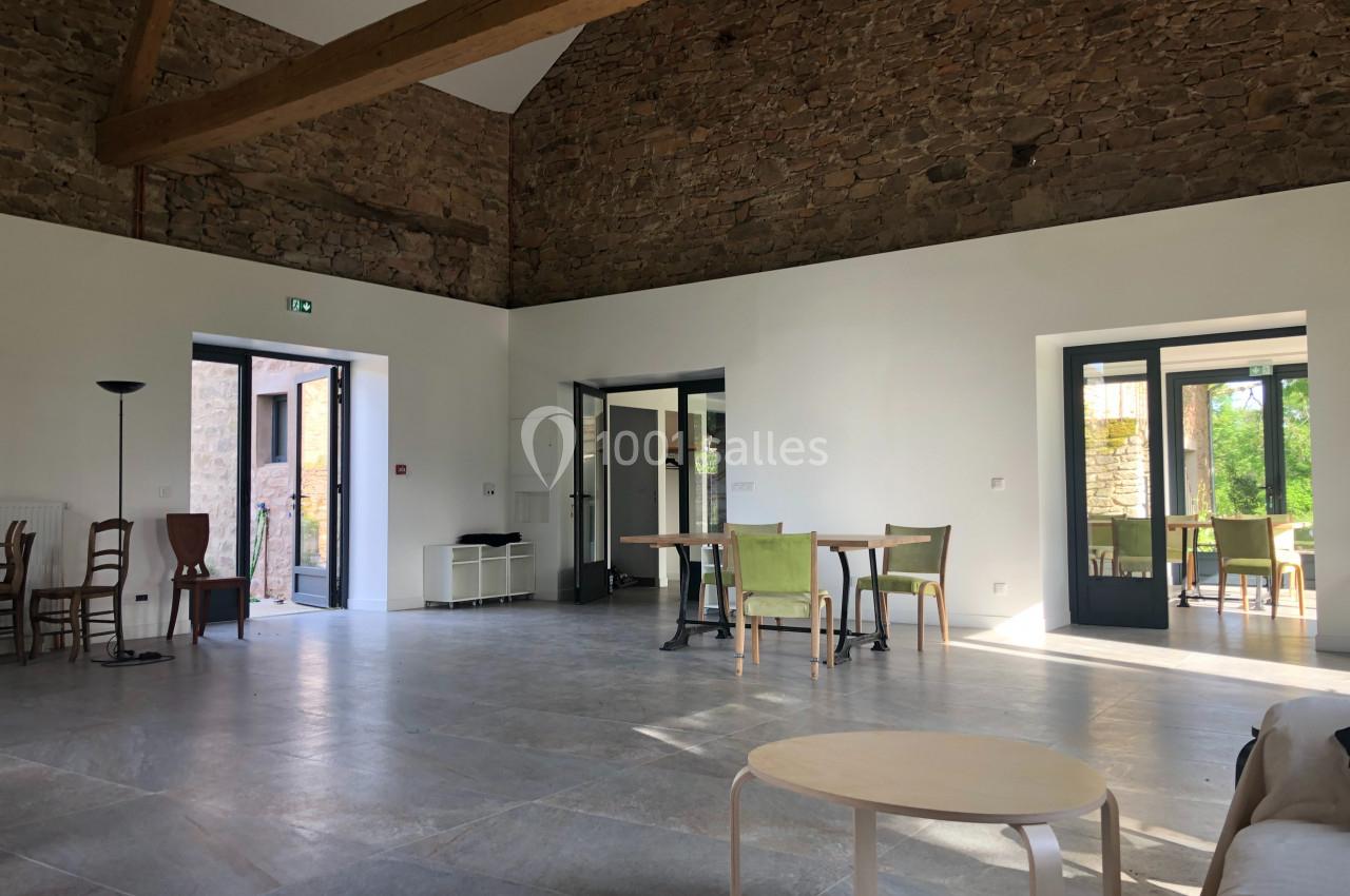 Location salle Saint-Germain-des-Champs (Yonne) - Les Gaties #17