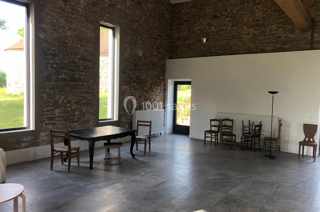 Location salle Saint-Germain-des-Champs (Yonne) - Les Gaties #19