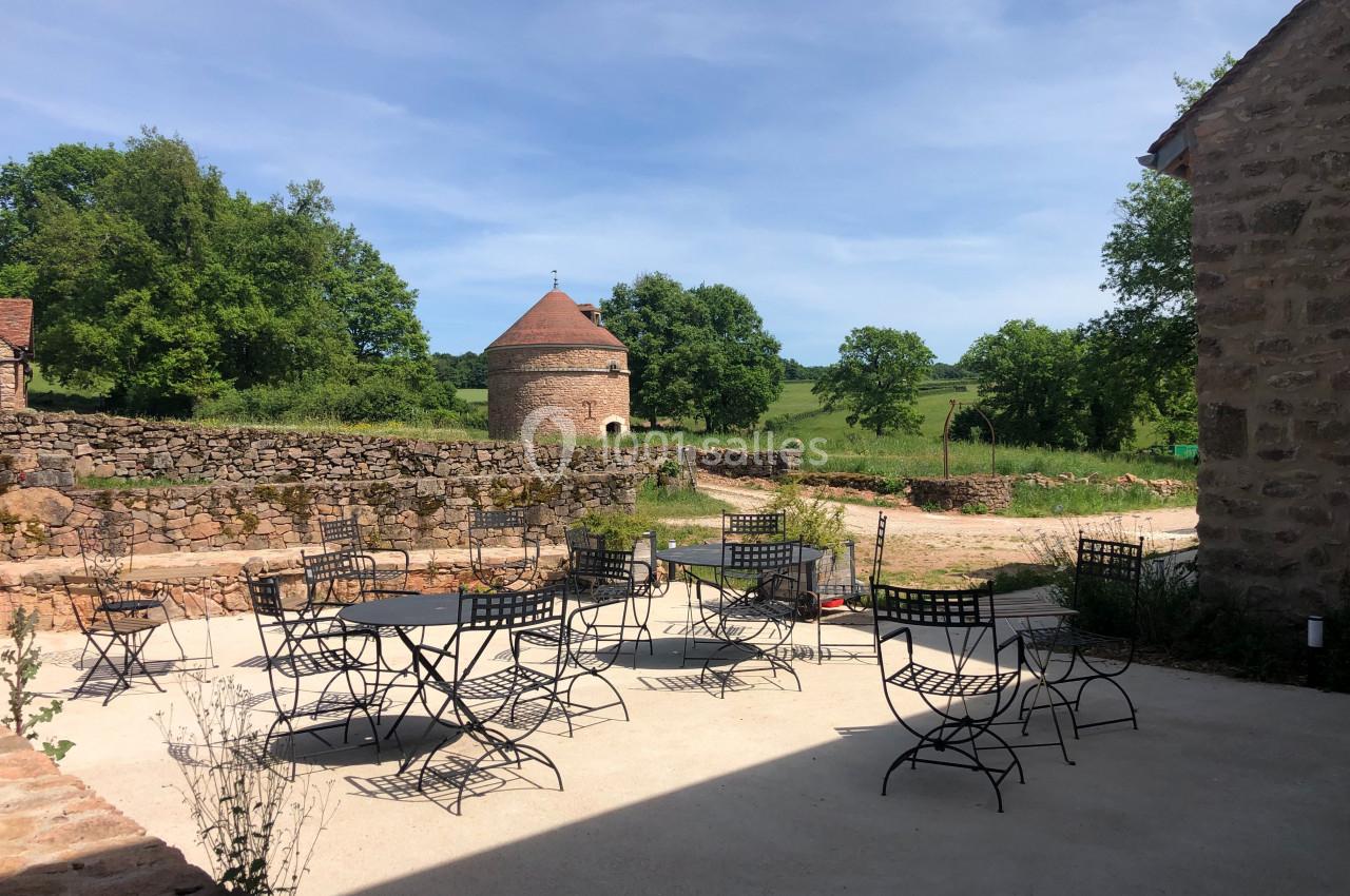 Location salle Saint-Germain-des-Champs (Yonne) - Les Gaties #25