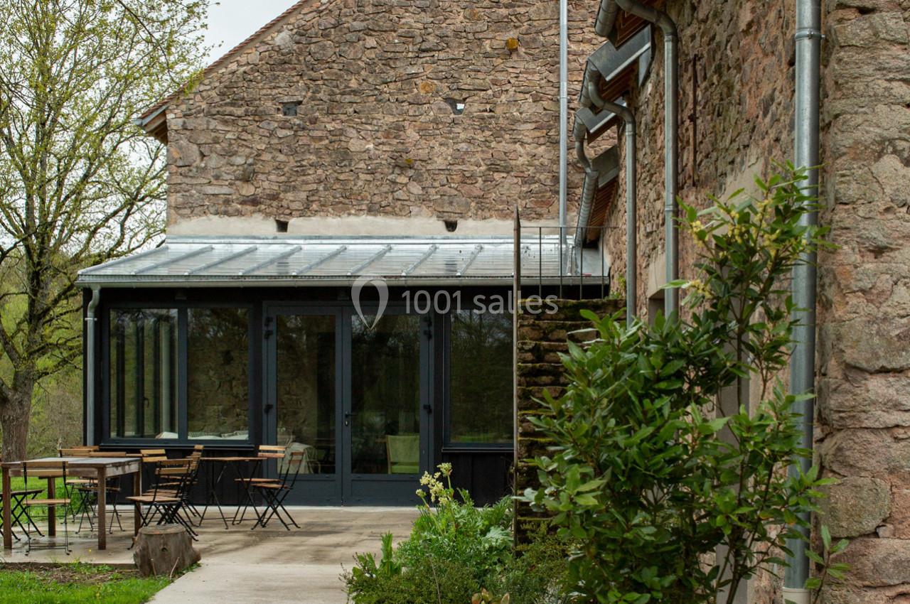 Location salle Saint-Germain-des-Champs (Yonne) - Les Gaties #20