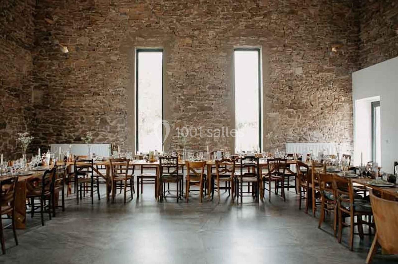 Location salle Saint-Germain-des-Champs (Yonne) - Les Gaties #28