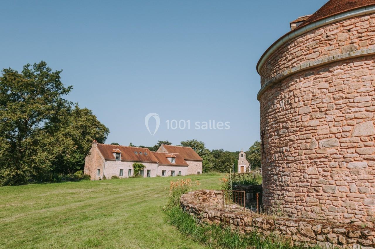 Location salle Saint-Germain-des-Champs (Yonne) - Les Gaties #31