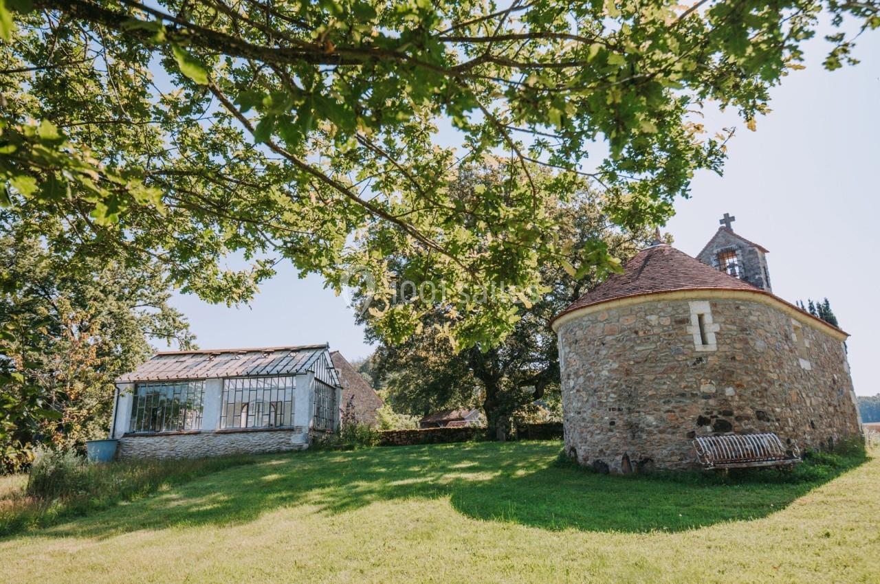 Location salle Saint-Germain-des-Champs (Yonne) - Les Gaties #35