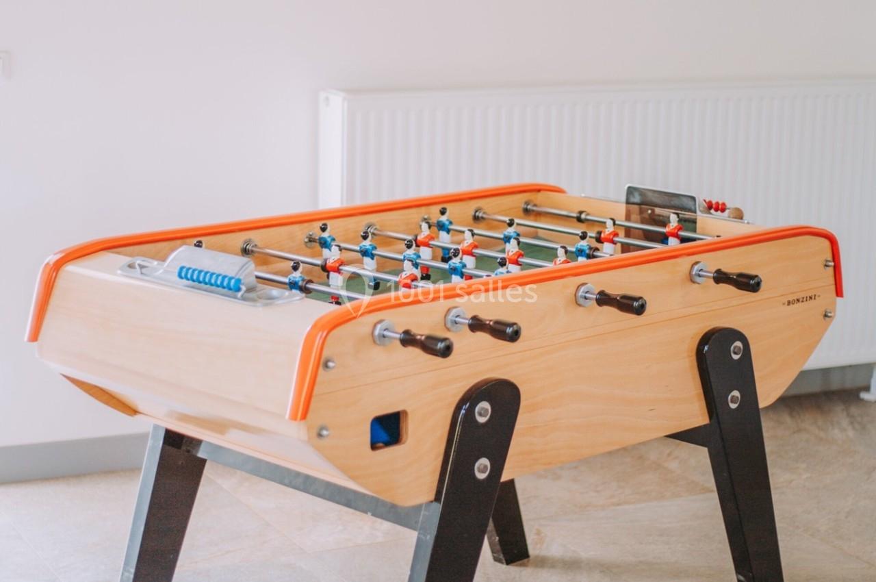 Location salle Saint-Germain-des-Champs (Yonne) - Les Gaties #38