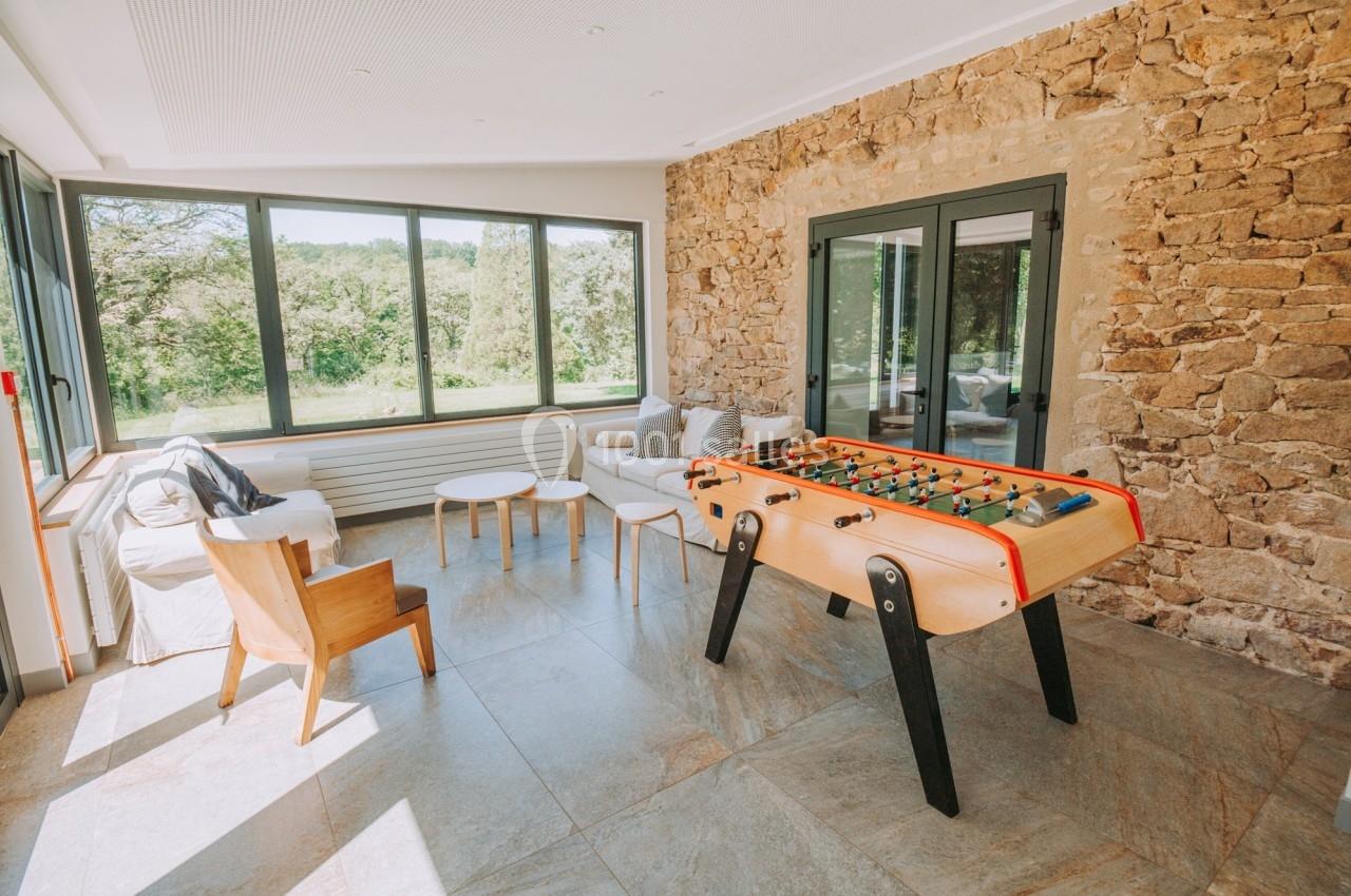 Location salle Saint-Germain-des-Champs (Yonne) - Les Gaties #39