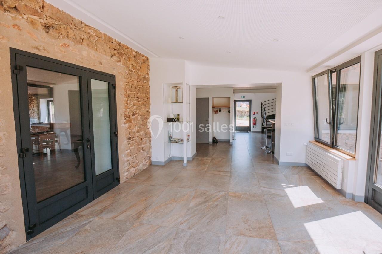 Location salle Saint-Germain-des-Champs (Yonne) - Les Gaties #48