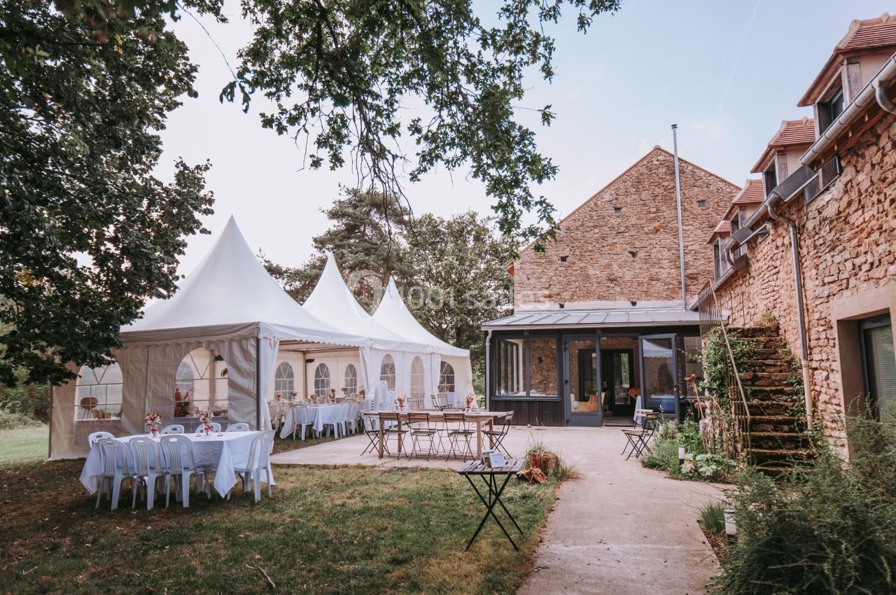 Location salle Saint-Germain-des-Champs (Yonne) - Les Gaties #9