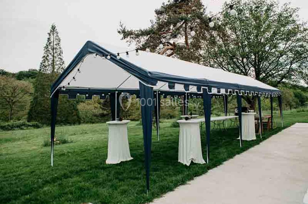 Location salle Saint-Germain-des-Champs (Yonne) - Les Gaties #45