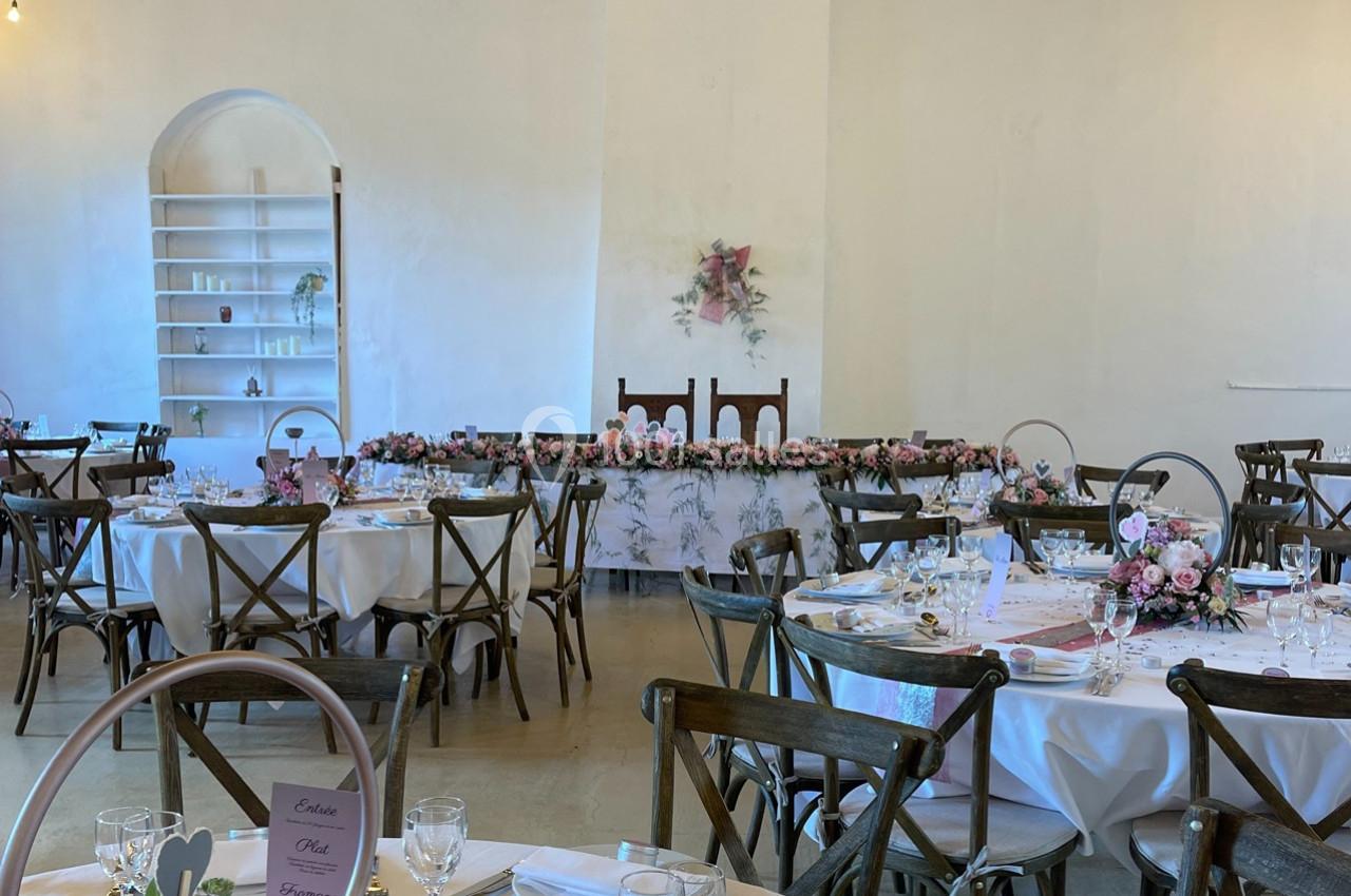 Les 27 Hôtellerie & Événementiel  - galerie - photo 8