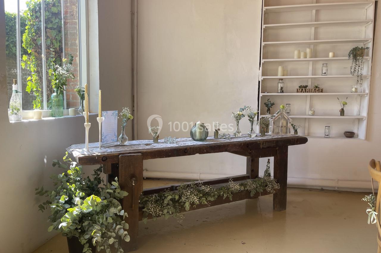 Les 27 Hôtellerie & Événementiel  - galerie - photo 28