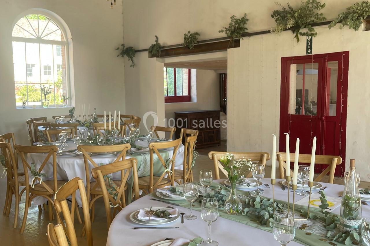 Les 27 Hôtellerie & Événementiel  - galerie - photo 33