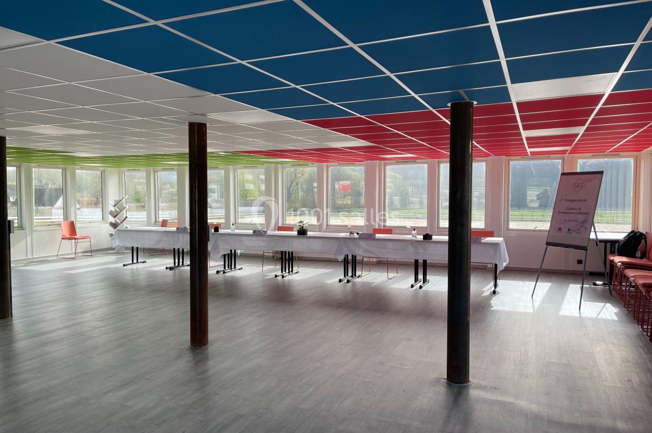 Les 27 Hôtellerie & Événementiel  - galerie - photo 11