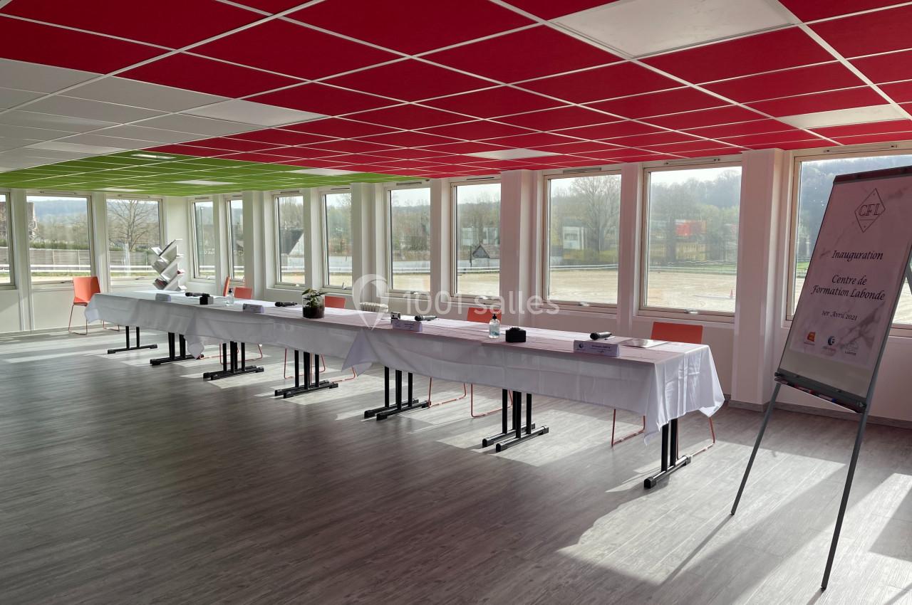 Les 27 Hôtellerie & Événementiel  - galerie - photo 12