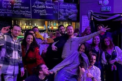 Miniature Location salle Paris 10 (Paris) - Le Fut'Rax #9 Location salle Paris 10 (Paris) - Le Fut'Rax #23