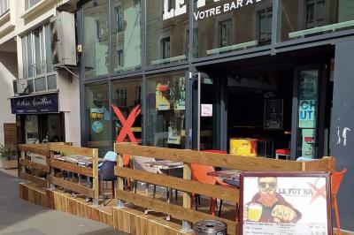 Miniature Location salle Paris 10 (Paris) - Le Fut'Rax #5 Location salle Paris 10 (Paris) - Le Fut'Rax #23