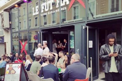 Miniature Location salle Paris 10 (Paris) - Le Fut'Rax #4 Location salle Paris 10 (Paris) - Le Fut'Rax #23