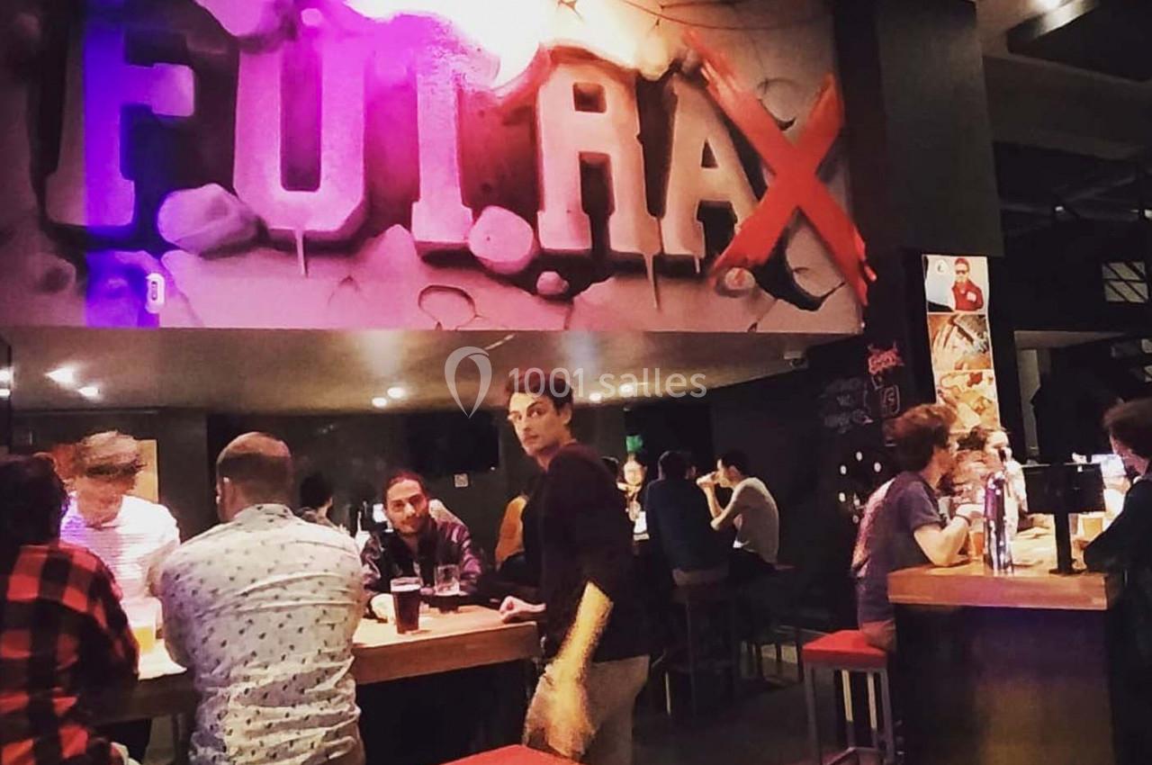 Location salle Paris 10 (Paris) - Le Fut'Rax #14