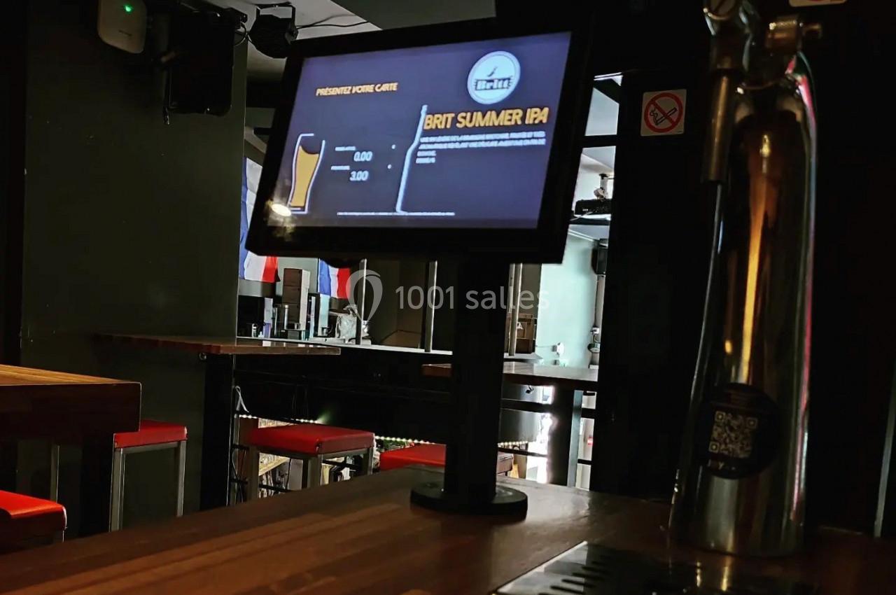 Location salle Paris 10 (Paris) - Le Fut'Rax #22