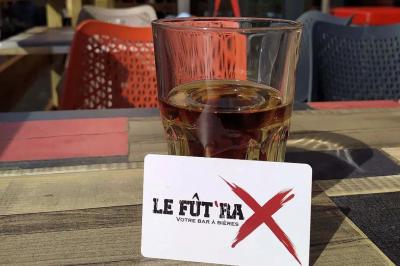 Miniature Location salle Paris 10 (Paris) - Le Fut'Rax #20 Location salle Paris 10 (Paris) - Le Fut'Rax #23